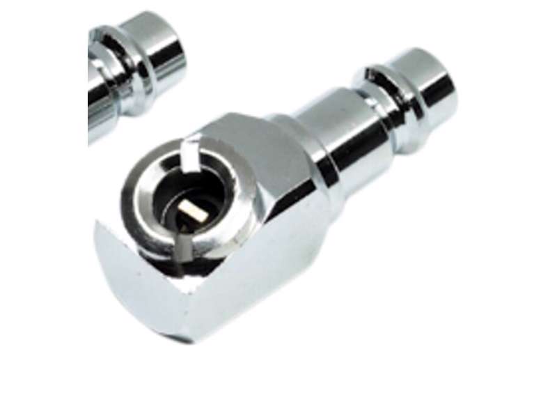 Pumpenippel m/kobl.nippel bil