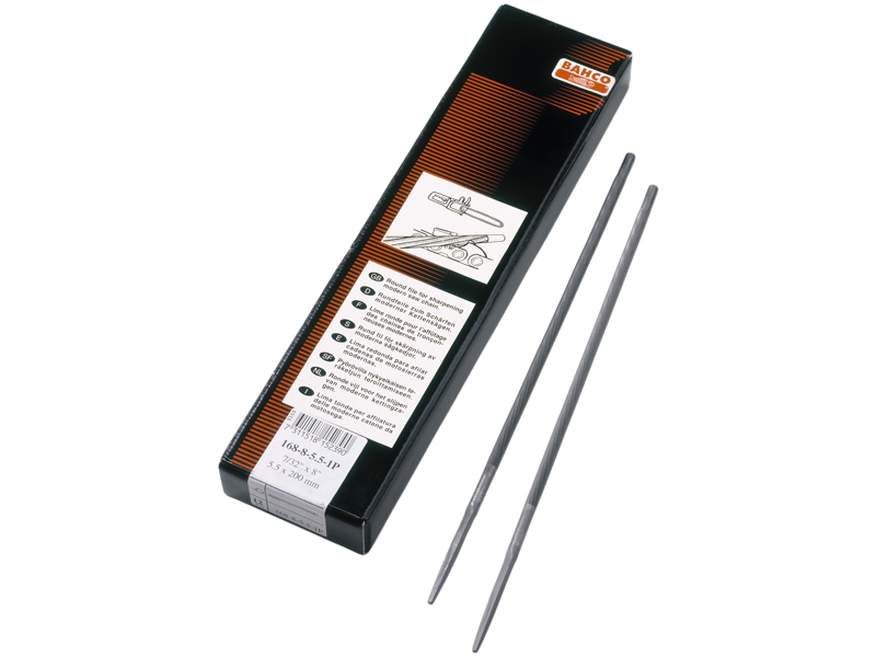 Bahco Kædesavfil 4,0 mm 1 pak