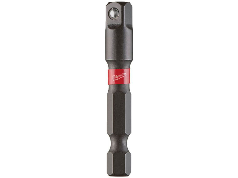 Milwaukee 1/4" adaptor til 1/4" top