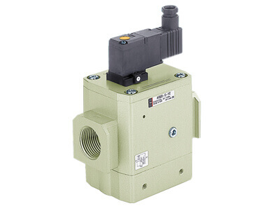 SOFT START-UP VALVE 3/8 24VDC