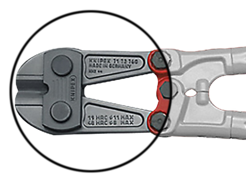 Knipex Kæbe t/boltsaks 910