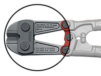 Knipex Kæbe t/boltsaks 910