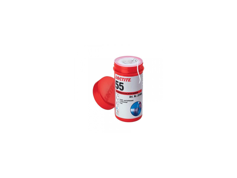 LOCTITE 55 RØRTÆTNINGSSNOR