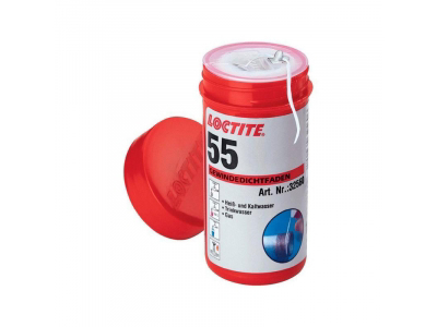 LOCTITE 55 RØRTÆTNINGSSNOR