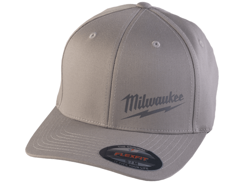 Milwaukee Kasket baseball grå BCSGR-L/XL