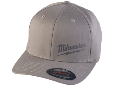 Milwaukee Kasket baseball grå BCSGR-L/XL