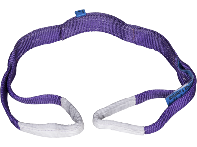 Båndstrop EN 1492-1 1 ton violet 50mm×2m