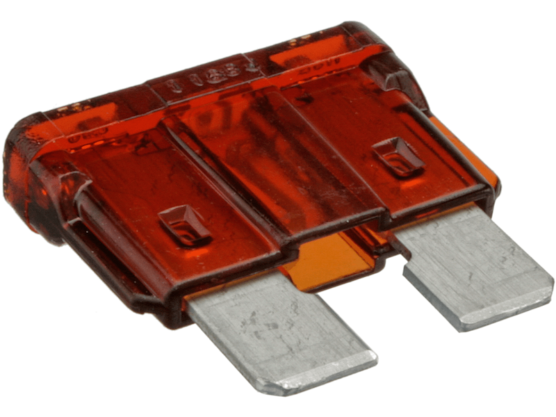 Ato bladsikringer 7.5 amp brun