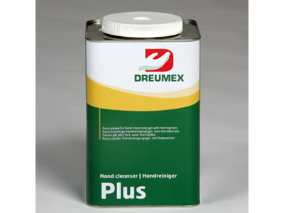 DREUMEX PLUS HÅNDRENS 4500 ML