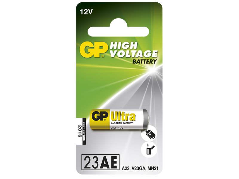 GP Specialbatteri 23AE/MN21 12V