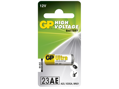GP Specialbatteri 23AE/MN21 12V