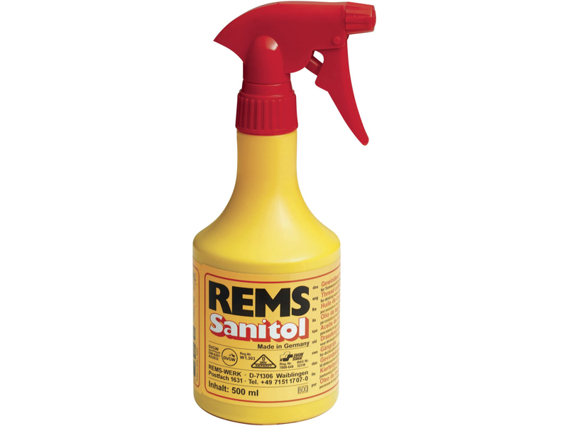REMS gev.sk.middel Sanitol 0,6L spr