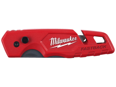 Fastback folde-hobbykniv t/trekantblade
