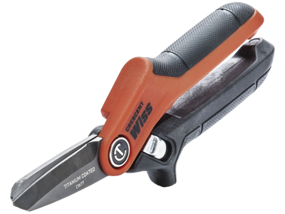 Wiss multisaks all round titanium belagt