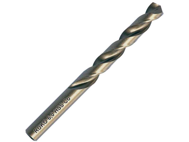 Spiralbor DIN338VA HSS-Co5 4,3 mm