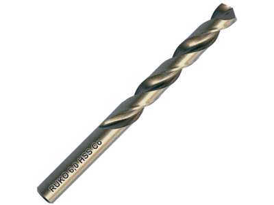 Spiralbor DIN338VA HSS-Co5 4,3 mm