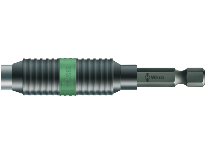 WERA Bitsholder 897/4 R 1/4''×75 mm