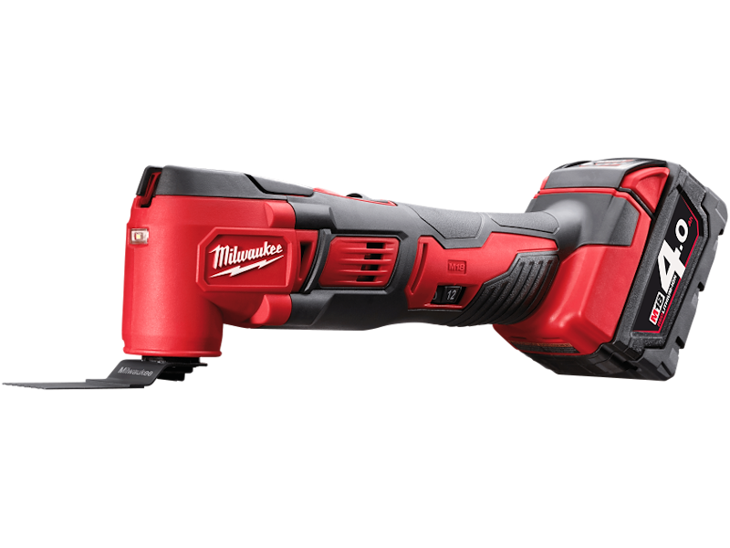 Milwaukee Multicutter 18V/2+4Ah M18 BMT-421C