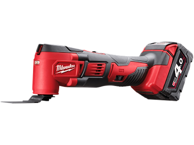 Milwaukee Multicutter 18V/2+4Ah M18 BMT-421C