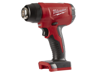 Milwaukee Varmluftpistol 470°C M18 BHG-0