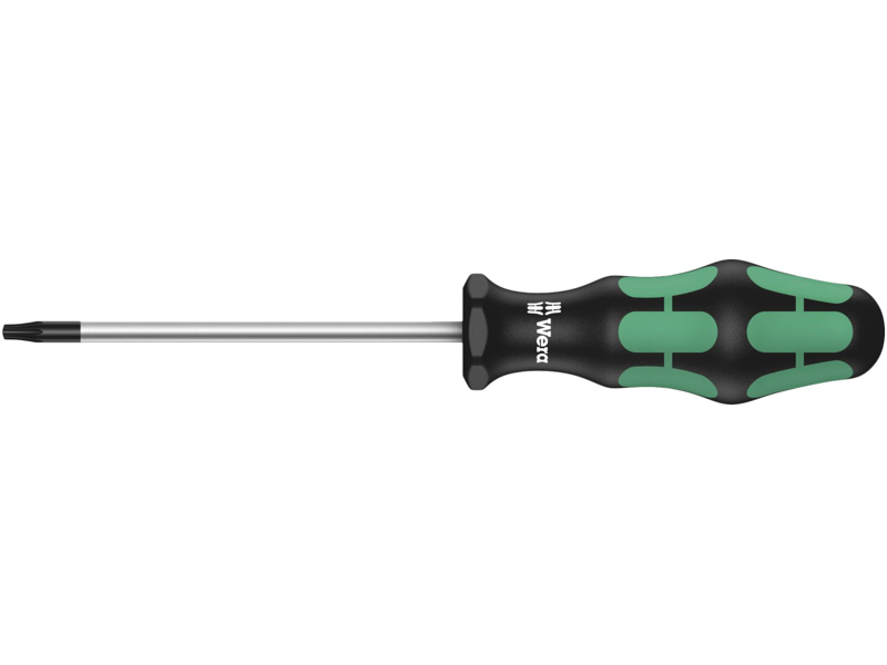 WERA Skruetrækker Model 367 TORX BO