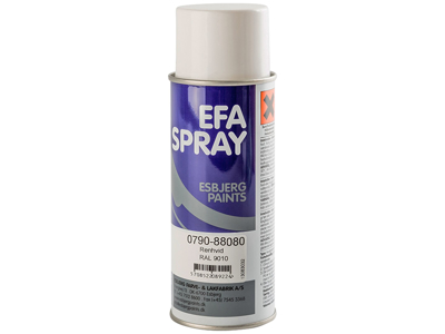 Esbjerg paint Efaspray 6011 resedagrøn 400 ml