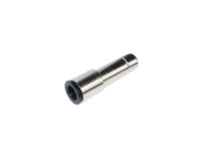 Reduktion 6mm udv. × 4mm indv.