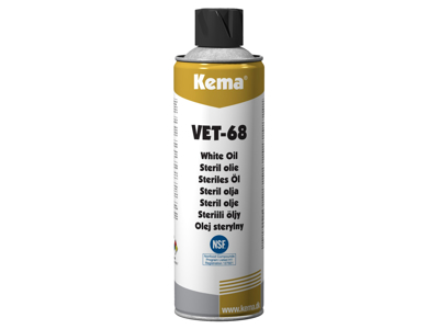 Kema steril olie VET-68 spray 500ml