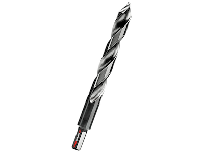 Ruko Spiralbor DIN338 HSS-G Flowstep neddrejet 19,5mm