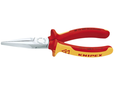 Knipex Spidstang VDE 30 16 160 mm