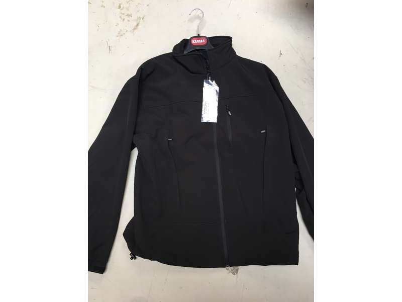 OCEAN SOFT SHELL JAKKE STR.M