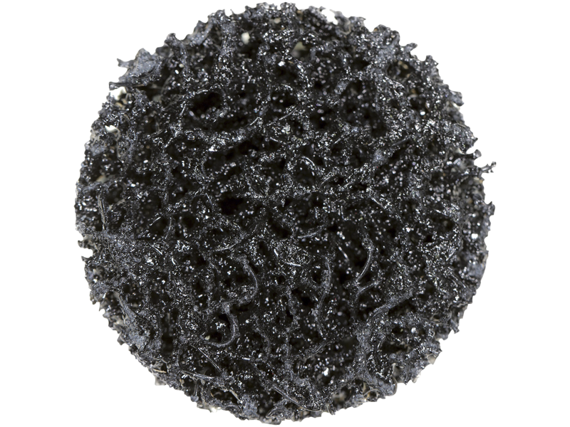 Quick rondel VL GR ø50×R C grov