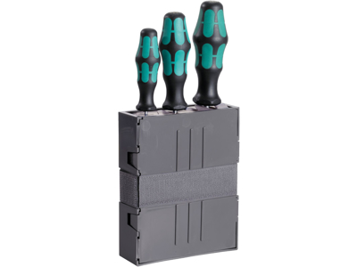 Raaco ¼ Tool Fix t/Taco 150×118×40 grå