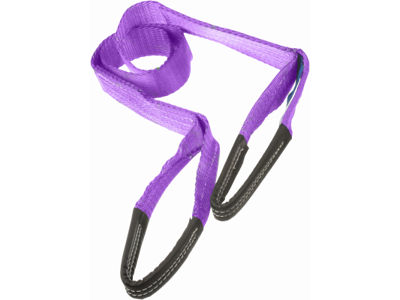 Båndstrop polyester violet 1T 6m