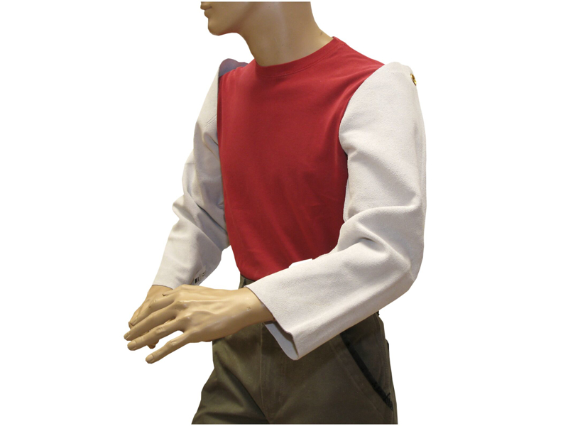 Svejseærmer spalt 45 cm