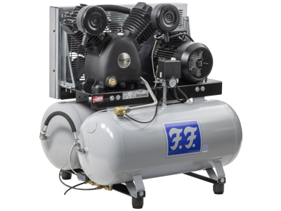 Kompressor 710/90+90S 4kW/5,5HK 10bar 