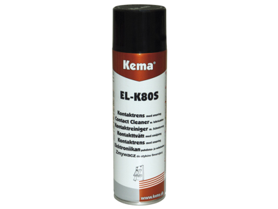 Kema kontaktrens ELK80S spray 400ml