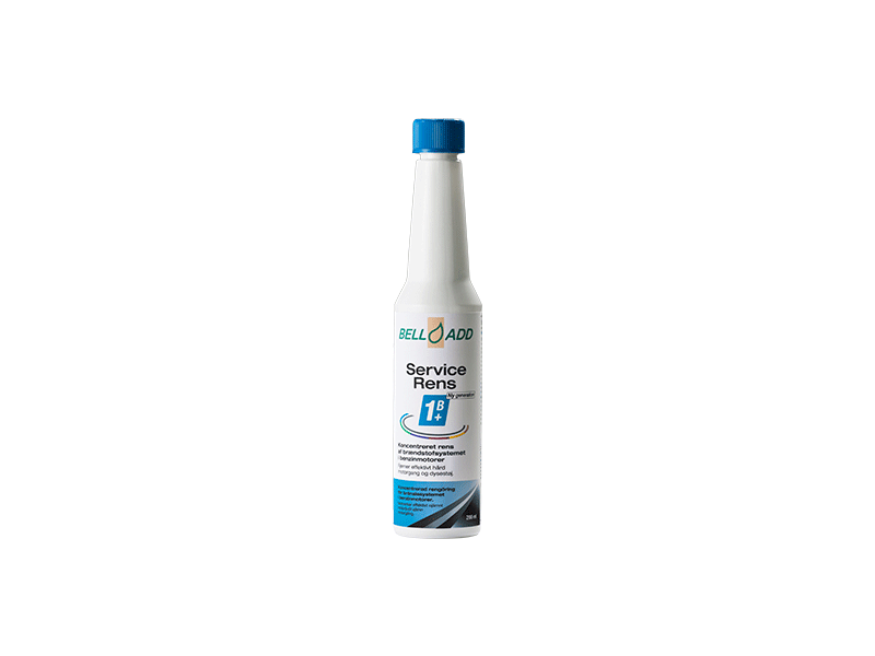 ServiceRens 1B+, 200 ml. Konc. rens af