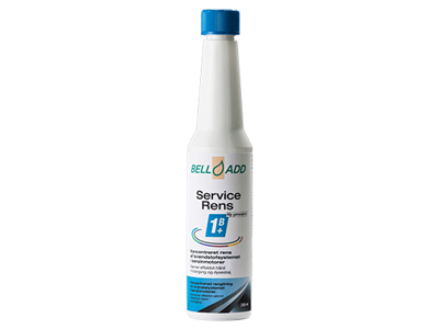 ServiceRens 1B+, 200 ml. Konc. rens af