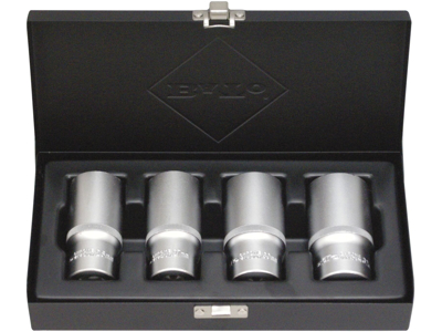 Bato Topsæt lang 1/2" 26-32 mm B-S1118