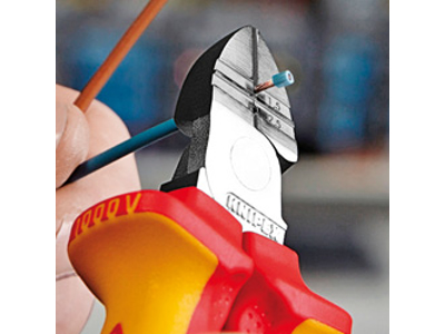 Knipex Afisoleringsskævbider 14 26 160 mm