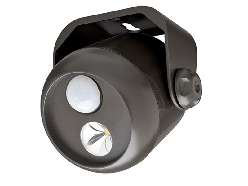 MINI SPOTLIGHT - BROWN BLISTER
