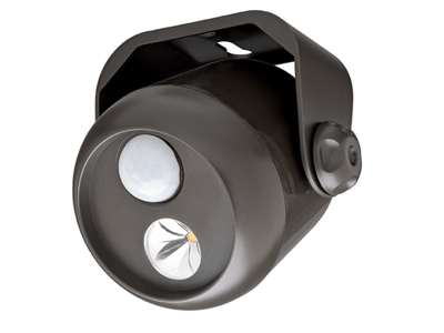 MINI SPOTLIGHT - BROWN BLISTER