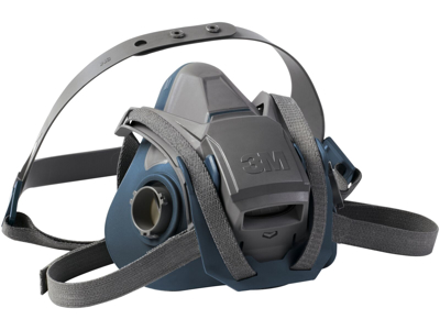 3M Halvmaske 6502 QL medium