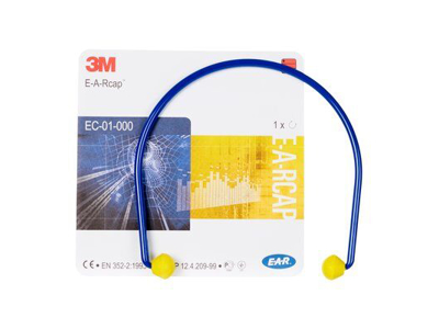 3M EAR Bøjlehøreværn EC-01-000