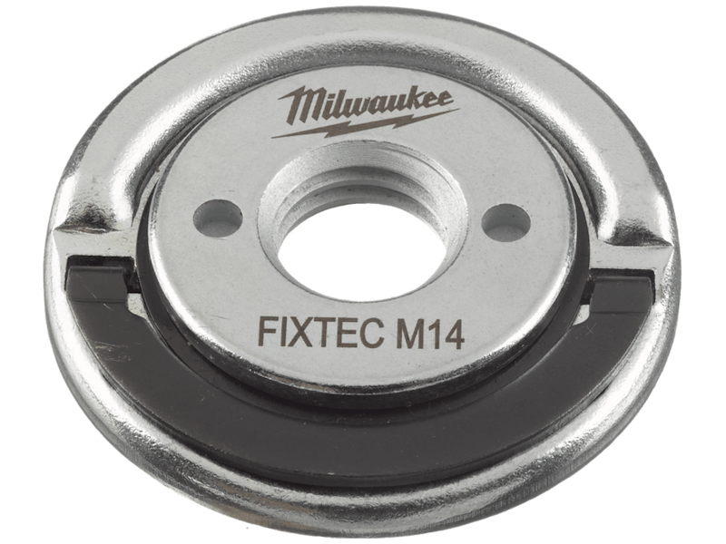 Milwaukee Fixtec møtrik M14 t/vinkelsliber