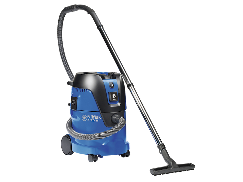 Nilfisk Våd-/tørsuger Aero 26-21 PC