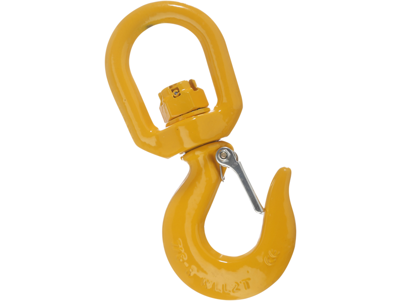 Svirvel-lastekrog m/pal kl.8 13mm-5,3T