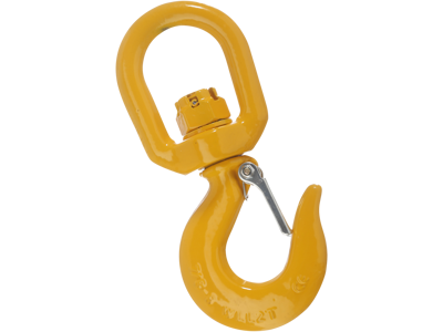 Svirvel-lastekrog m/pal kl.8 13mm-5,3T
