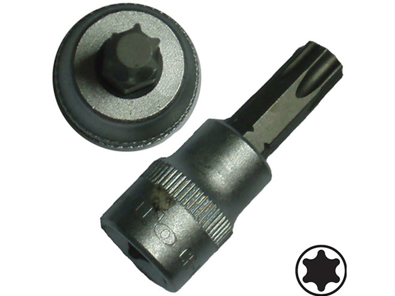 Bato Stifttop ½" Torx Kort